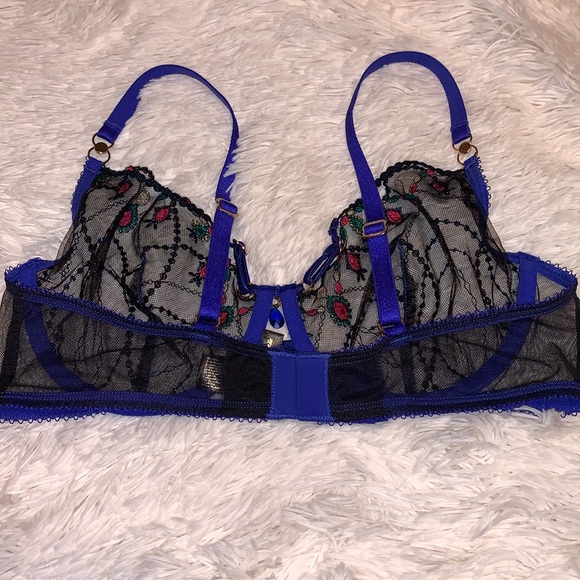 Honey Birdette Leah Set 36D, Large - Picture 4 of 7